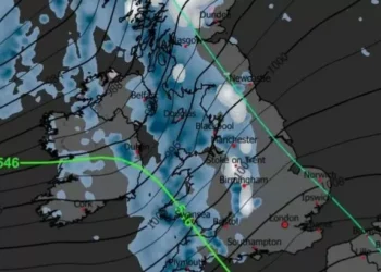 Met Office snow bomb warning for Wales as ‘two storms’ heading to UK next week