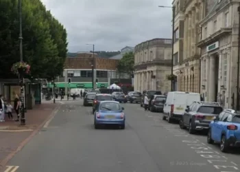 Man sat with his dog attacked by total stranger who knocked out his tooth