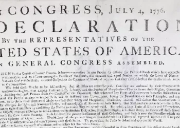 Exhibition to explore the making of America to feature rare Declaration of Independence