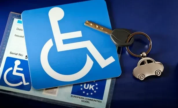 The six little-known conditions that qualify for a blue badge