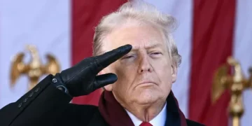 Trump: ‘America Stands Tall Because America’s Veterans Stood So Strong’