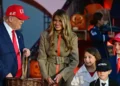 WATCH — Halloween at the White House: Trump and Melania Give Candy and Hugs