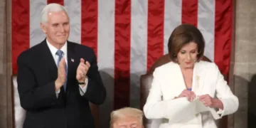 Trump Reacts to Pelosi Retirement: ‘A Great Thing for America’
