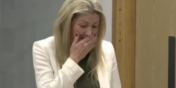 Reform UK Senedd member breaks down in tears as she opens up ‘harrowing’ investigation