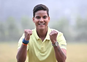 All-rounder Deepti Sharma commands hefty price at WPL mega auction