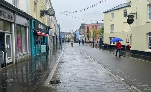 Delays expected for some major projects in one area of Wales