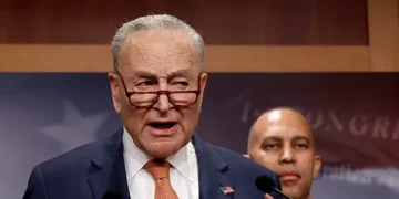 Democrats’ ‘Principled Stand’ on the Shutdown Is an Attempt to Pay Back Their Health Insurance Donors