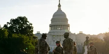 Report: Afghan National Who Allegedly Shot D.C. National Guard Members Shouted, ‘Allahu Akbar’