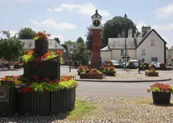 Man found dead at property in Welsh town