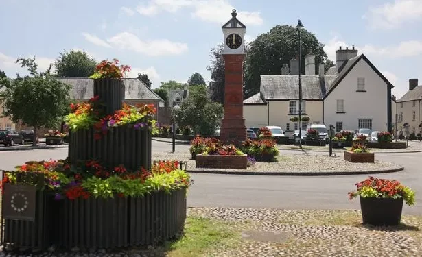 Man found dead at property in Welsh town