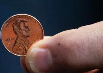 WATCH: U.S. Mint Produces Final Penny After the Coin’s Debut in 1793