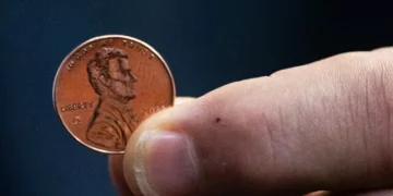 WATCH: U.S. Mint Produces Final Penny After the Coin’s Debut in 1793