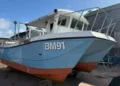 ‘Lily Lola’ fishing boat seized after £100m cocaine bust to be sold at auction