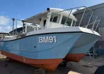 ‘Lily Lola’ fishing boat seized after £100m cocaine bust to be sold at auction