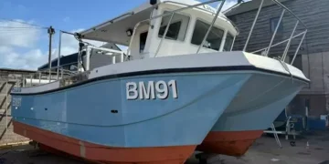 ‘Lily Lola’ fishing boat seized after £100m cocaine bust to be sold at auction