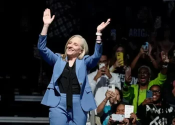 Democrat Abigail Spanberger Wins Virginia Governor’s Race