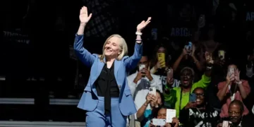 Democrat Abigail Spanberger Wins Virginia Governor’s Race