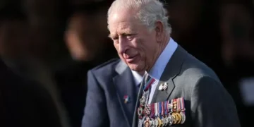 Royal gardener shares clever way he got job with King Charles