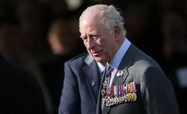 Royal gardener shares clever way he got job with King Charles