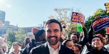 Muslim Socialist Zohran Mamdani Wins New York City Mayor Election