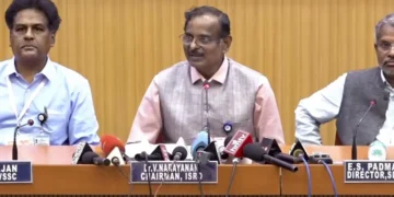 ISRO targets 7 missions by March 2026, eyes first uncrewed Gaganyaan launch