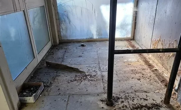 Wales’ biggest hospital is pigeon-infested and leaves patients ‘traumatised’