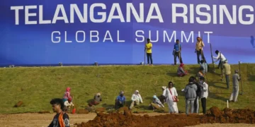 Two-day Global Summit begins in Hyderabad on December 8