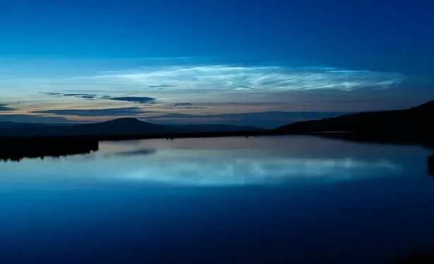Man hospitalised after large-scale air and ground search at Welsh beauty spot