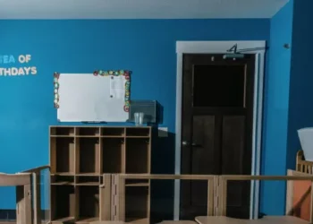 Somali-Run Minnesota Daycare Fixes ‘Learing Center’ Typo on Its Building