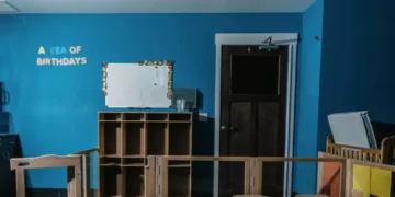 Somali-Run Minnesota Daycare Fixes ‘Learing Center’ Typo on Its Building