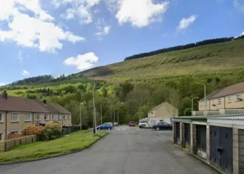 Couple chased daughter’s ex with hammer and kitchen knife when he came to collect his kids