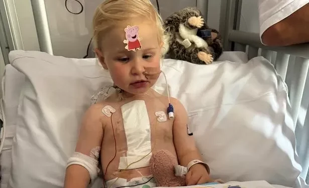 ‘Miracle’ Welsh baby who is surviving ‘against all odds’