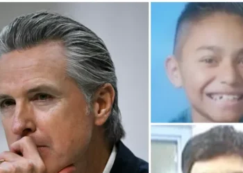 Gavin Newsom Accused of Protecting Illegal Alien Charged with Killing 11-Year-Old Boy After California Refuses ICE Detainer