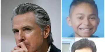 Gavin Newsom Accused of Protecting Illegal Alien Charged with Killing 11-Year-Old Boy After California Refuses ICE Detainer