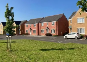 Worries Welsh town is ‘overstretched’ as huge housing development looms