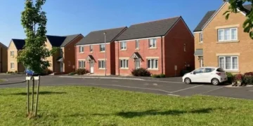 Worries Welsh town is ‘overstretched’ as huge housing development looms