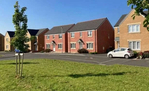 Worries Welsh town is ‘overstretched’ as huge housing development looms