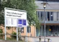 Safety worries at Welsh hospital where patients ‘treated in corridors’