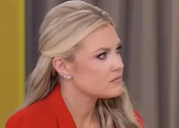 Erika Kirk Pushes Back on Conspiracies About Husband’s Death: ‘Stop’