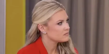 Erika Kirk Pushes Back on Conspiracies About Husband’s Death: ‘Stop’