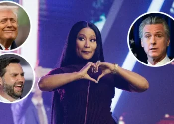 Nicki Minaj: Being at Turning Point USA’s AmericaFest More Important than Any Concert I’ve Performed, Because Charlie Kirk’s Organization ‘Is a Direct Link Between Young People and God’