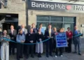 Welsh community left without bank for years finally gets new facility