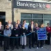 Welsh community left without bank for years finally gets new facility