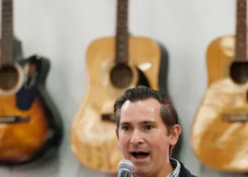 Republican Matt Van Epps Wins Special Election for Tennessee’s Seventh Congressional District