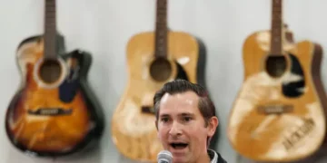 Republican Matt Van Epps Wins Special Election for Tennessee’s Seventh Congressional District