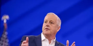 Exclusive – NC U.S. Senate Candidate Michael Whatley: There Are Unaffiliated Voters Who Value Common Sense over Crazy on Immigration