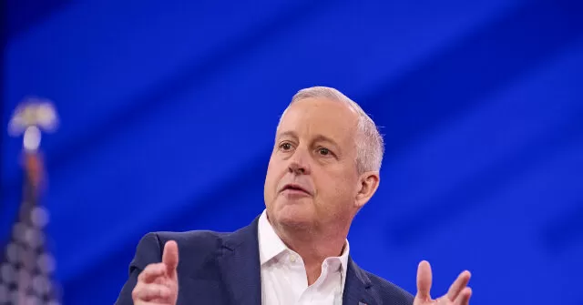 Exclusive – NC U.S. Senate Candidate Michael Whatley: There Are Unaffiliated Voters Who Value Common Sense over Crazy on Immigration