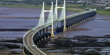 M48 Severn Bridge traffic recap as one bridge opens and another closes