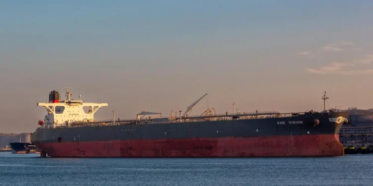 Some sanctioned oil vessels divert from Venezuela as Trump threatens blockade