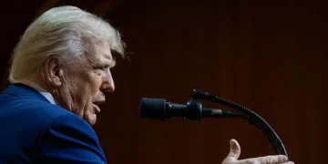 Watch Live: Donald Trump and Pete Hegseth Make an Announcement